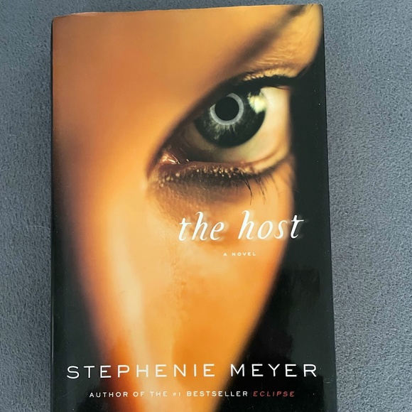 "The Host" Book - Picture 1 of 1